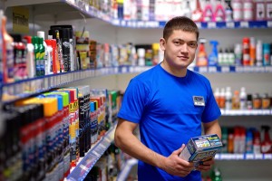 Магазин на Берёзке