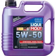 Масло моторное LIQUI MOLY Synthoil High Tech SAE 5W50 4л (синтетика)