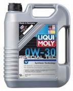 Масло моторное LIQUI MOLY Special Tec V A5/B5 SAE 0W30 5л (синтетика)
