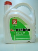 Масло моторное ЛУКОЙЛ МОТО 2Т 4л (минеральное)