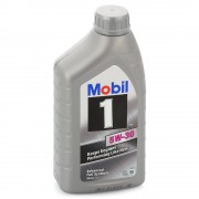 Масло моторное MOBIL 1 SAE 5W30 1л (синтетика)