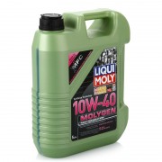 Масло моторное LIQUI MOLY MOLYGEN SAE 10W40 5л (синтетика)