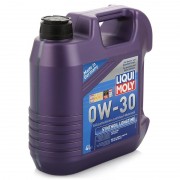 Масло моторное LIQUI MOLY Synthoil Longtime SAE 0W30 4л (синтетика)