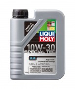 Масло моторное LIQUI MOLY Special Tec AA SAE 10W30 1л (синтетика)