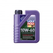 Масло моторное LIQUI MOLY Synthoil Race Tech GT1 SAE 10W60 1л (синтетика)
