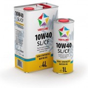 Масло моторное VERYLUBE SL/CF SAE 10W40 1л