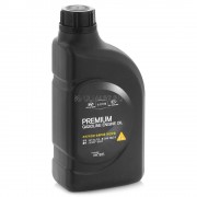 Масло моторное HYNDAI TURBO SYN Gasoline Engine Oil SAE 5W30 1л