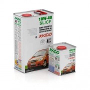 Масло моторное ХАДО Energy Drive SAE 10W40 1л (полусинтетика)