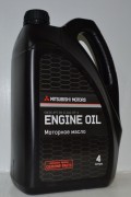 Масло моторное MITSUBISHI SM SAE 0W30 4л