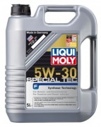 Масло моторное LIQUI MOLY Special Tec F A5/B5 SAE 5W30 5л (синтетика)