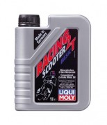 Масло моторное LIQUI MOLY Rasing Scooter 2T BASIC TC 1л (минеральное)