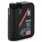 Масло моторное LIQUI MOLY Motorrad 4T SAE 10W40 1л (синтетика)