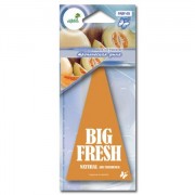 Ароматизатор NATURAL FRAGRANCE Big Fresh "Тропическая дыня"