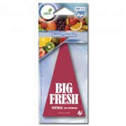 Ароматизатор NATURAL FRAGRANCE Big Fresh "Тутти-Фрутти"