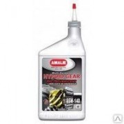 Масло трансмиссионное AMALIE Hypoid Gear GL-5 80w90 1л