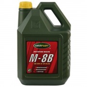 Масло моторное ОЙЛРАЙТ М8В SAE 20W20 5л (минеральное)