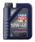 Масло моторное LIQUI MOLY Optimal DIEZEL SAE 10W40 1л (полусинтетика)