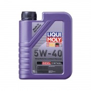 Масло моторное LIQUI MOLY DIESEL Synthoil SAE 5W40 1л (синтетика)