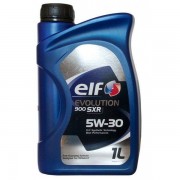 Масло моторное ELF Evolution 900 SXR SAE 5W30 1л (синтетика)