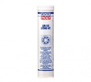Смазка LIQUI MOLY LM50 LITHO HT для ступиц и подшипников 400гр