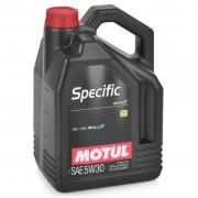 Масло моторное MOTUL Specific Dexos 2 SAE 5W30 5л (100%синтетика)
