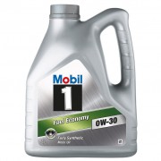 Масло моторное MOBIL 1 FUEL ECONOMY SAE 0W30 4л (синтетика)