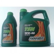 Масло моторное FANFARO TSN SAE 10W40 1л (синтетика)