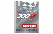 Масло моторное MOTUL 300V LEMANS  SAE 20W60 2л (синтетика)