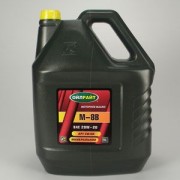 Масло моторное ОЙЛРАЙТ М8В SAE 20W20 10л (минеральное)