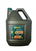 Масло моторное ОЙЛРАЙТ М10Г2К SAE 30 10л (минеральное)