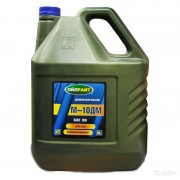 Масло моторное ОЙЛРАЙТ М10ДМ SAE 30 10л (минеральное)