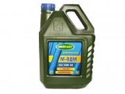 Масло моторное ОЙЛРАЙТ М8ДМ SAE 20W20 5л (минеральное)