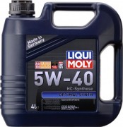Масло моторное LIQUI MOLY Optimal Synth А3/В4 SAE 5W40 HC-Синтетика (разливное)