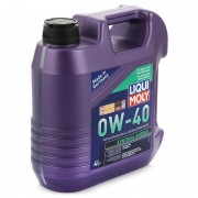 Масло моторное LIQUI MOLY Synthoil Energy SAE 0W40 4л (синтетика)
