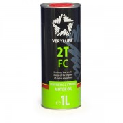 Масло моторное VERY LUBE 2Т FC 1л (синтетика)