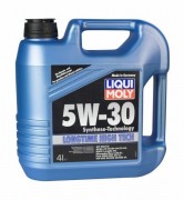 Масло моторное LIQUI MOLY Longtime High Tech SAE 5W30 4л (синтетика)