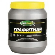 Смазка ОИЛРАЙТ графитная 800гр