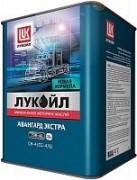 Масло моторное ЛУКОЙЛ АВАНГАРД ЭКСТРА CH4/CG4/SJ SAE 15W40 бид.18л (полусинтетика)