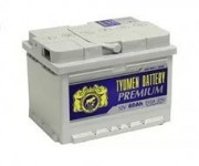 Аккумулятор TYUMEN Premium 6СТ-60 о/п