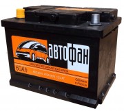 Аккумулятор АКОМ АвтоФан 6СТ-60 п/п