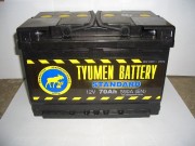 Аккумулятор TYUMEN Standart 6СТ-70 о/п