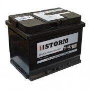Аккумулятор STORM Power 55 п/п 540А