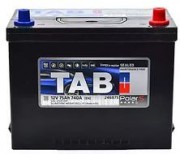 Аккумулятор TAB Polar S 6СТ-75 о/п