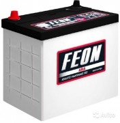 Аккумулятор FEON ASIA 6СТ-65 о/п