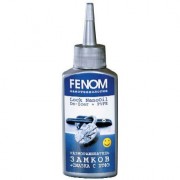 Размораживатель FENOM замков+смазка с ПТФЕ 80мл