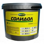 Смазка ОИЛРАЙТ "Солидол" жировой 2,1кг ведро