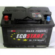 Аккумулятор ECOSTART 6СT-77 п/п