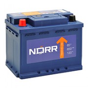 Аккумулятор NORR 6CT-38Ah п/п