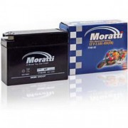 Аккумулятор MORATTI 12V 7Ah (YTX7L-BS) сух.заряженный