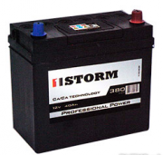Аккумулятор STORM Power Asia 40 о/п 380А